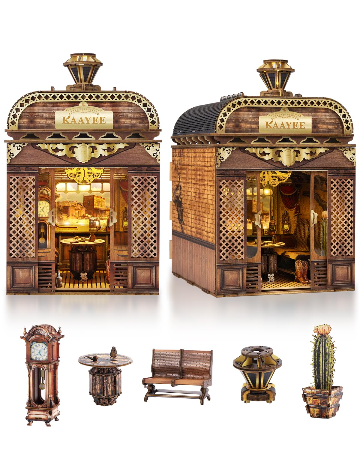 Book Nook Kits